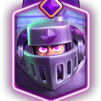 Mega Knight Evolution (Clash Royale) AI Voice