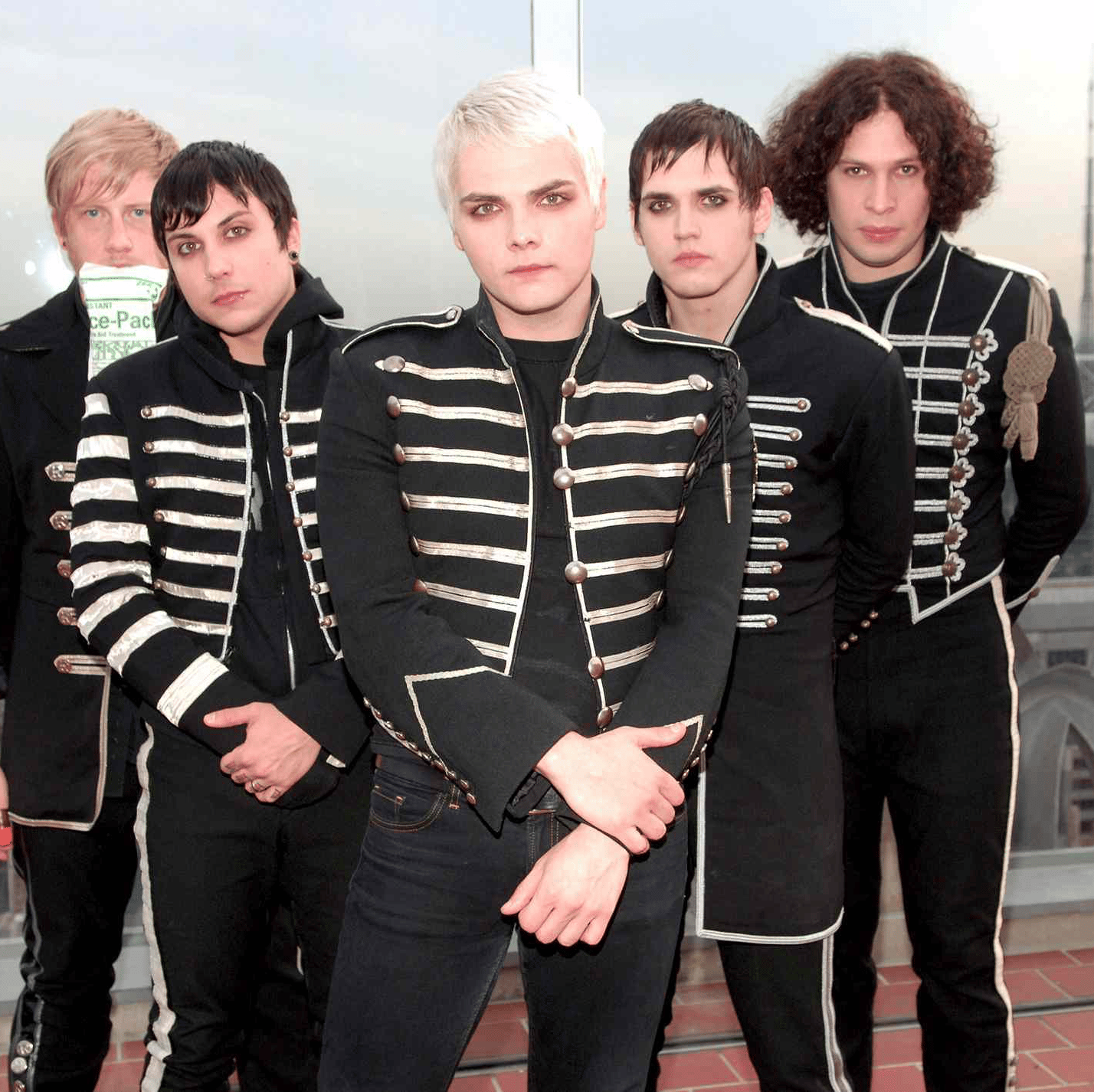My Chemical Romance AI Voice