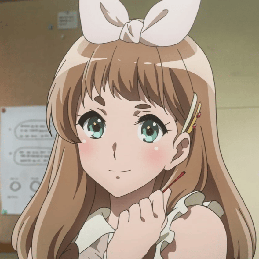 Yuuko Yoshikawa (Sound Euphonium) AI Voice