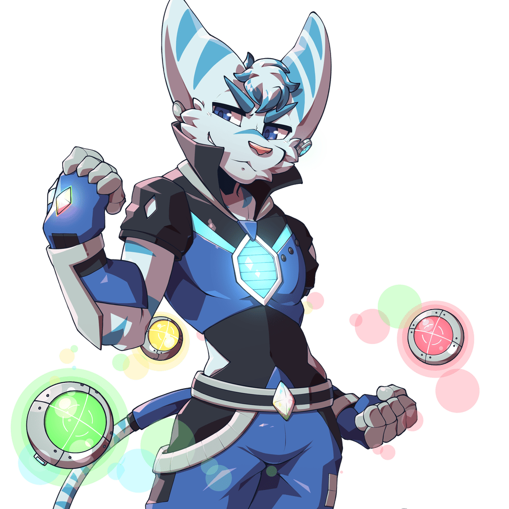 DENGEN (UTAU/Furloid) AI Voice