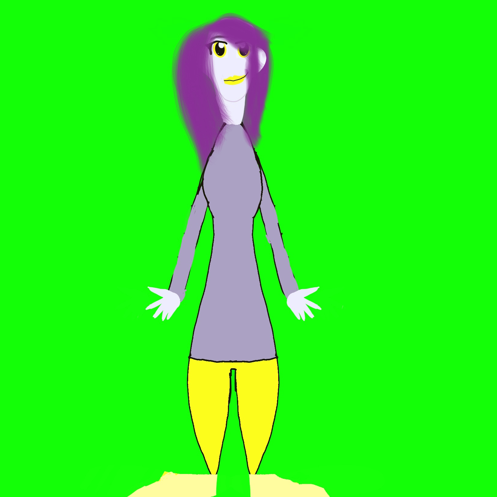 Fiona purples AI Voice