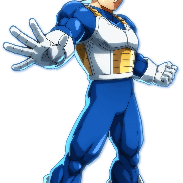 Vegeta (Dragon Ball FighterZ) AI Voice