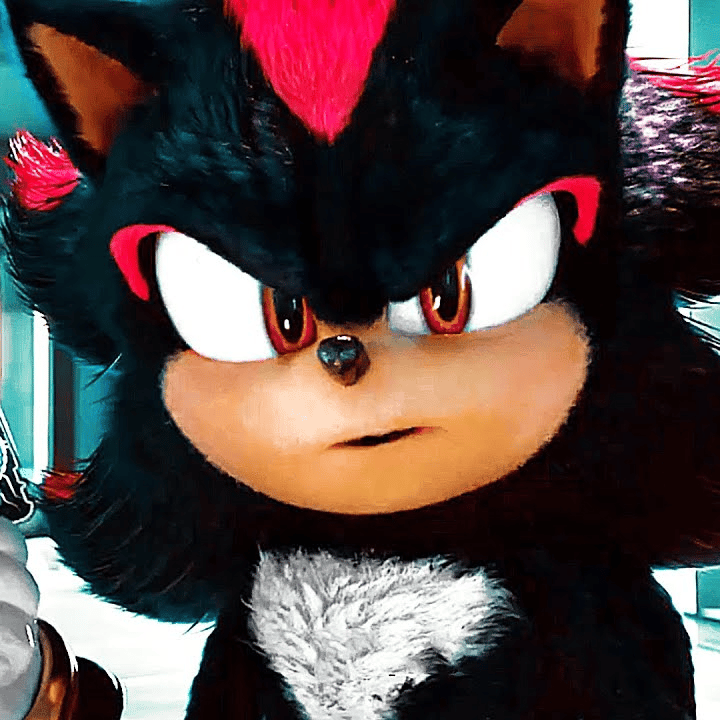 Shadow The Hedgehog (Sonic Movie 3) AI Voice