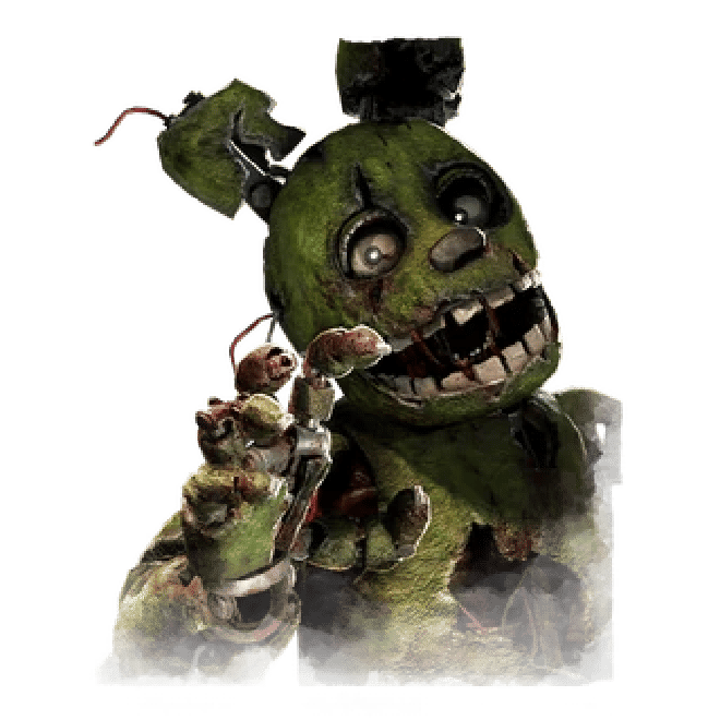 Dead by Daylight - Springtrap AI Voice