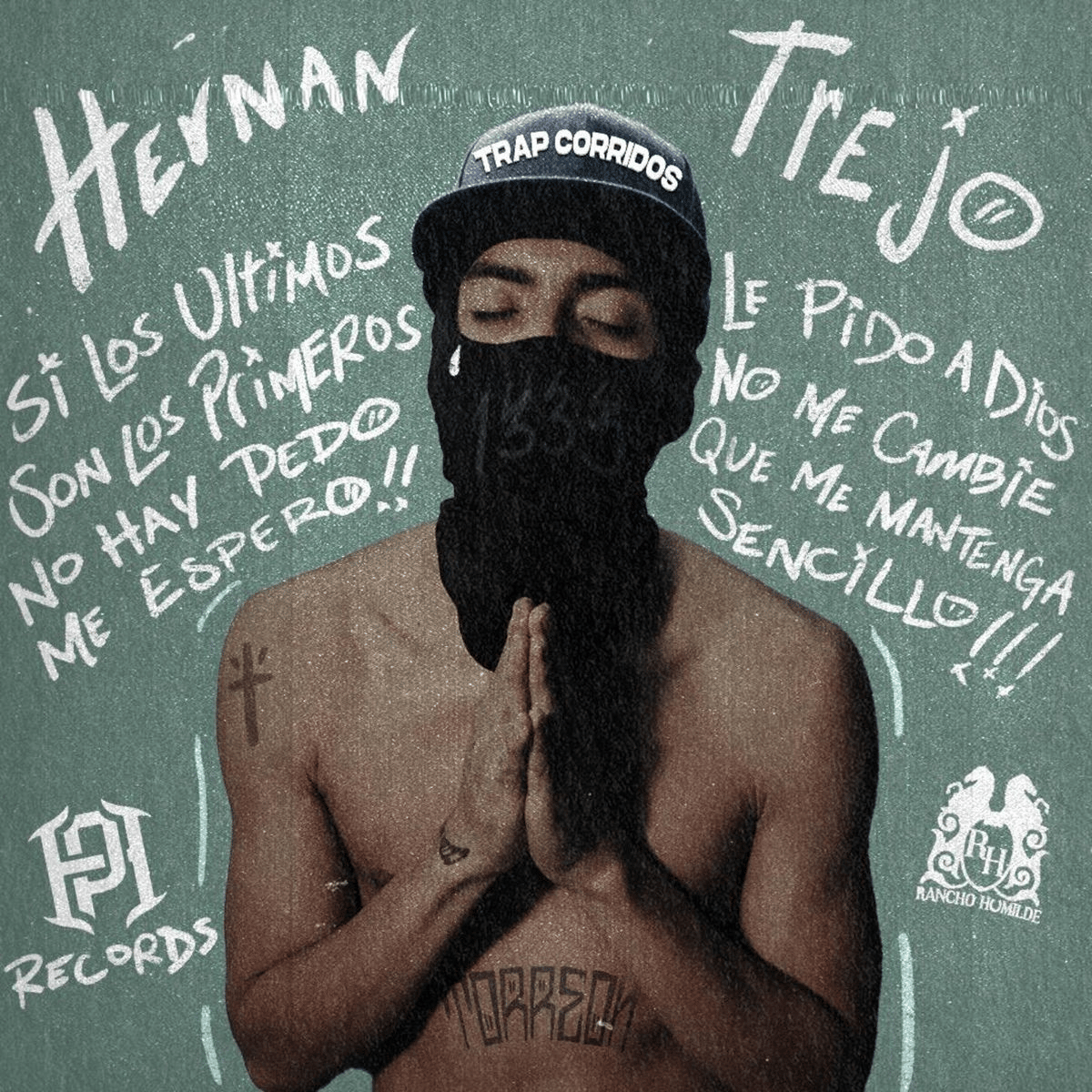 Hernan trejo AI Voice