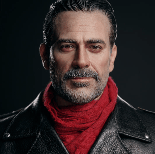 Negan Smith AI Voice