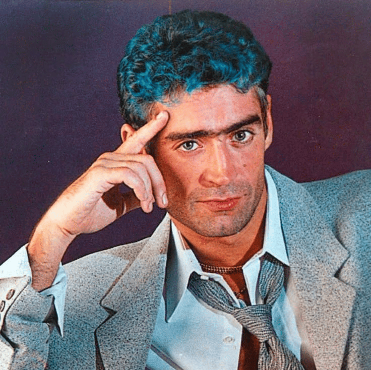 Rodrigo bueno  AI Voice