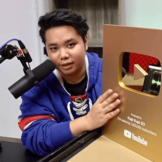 Ekram Mahat Kupi Kupi Go AI Voice