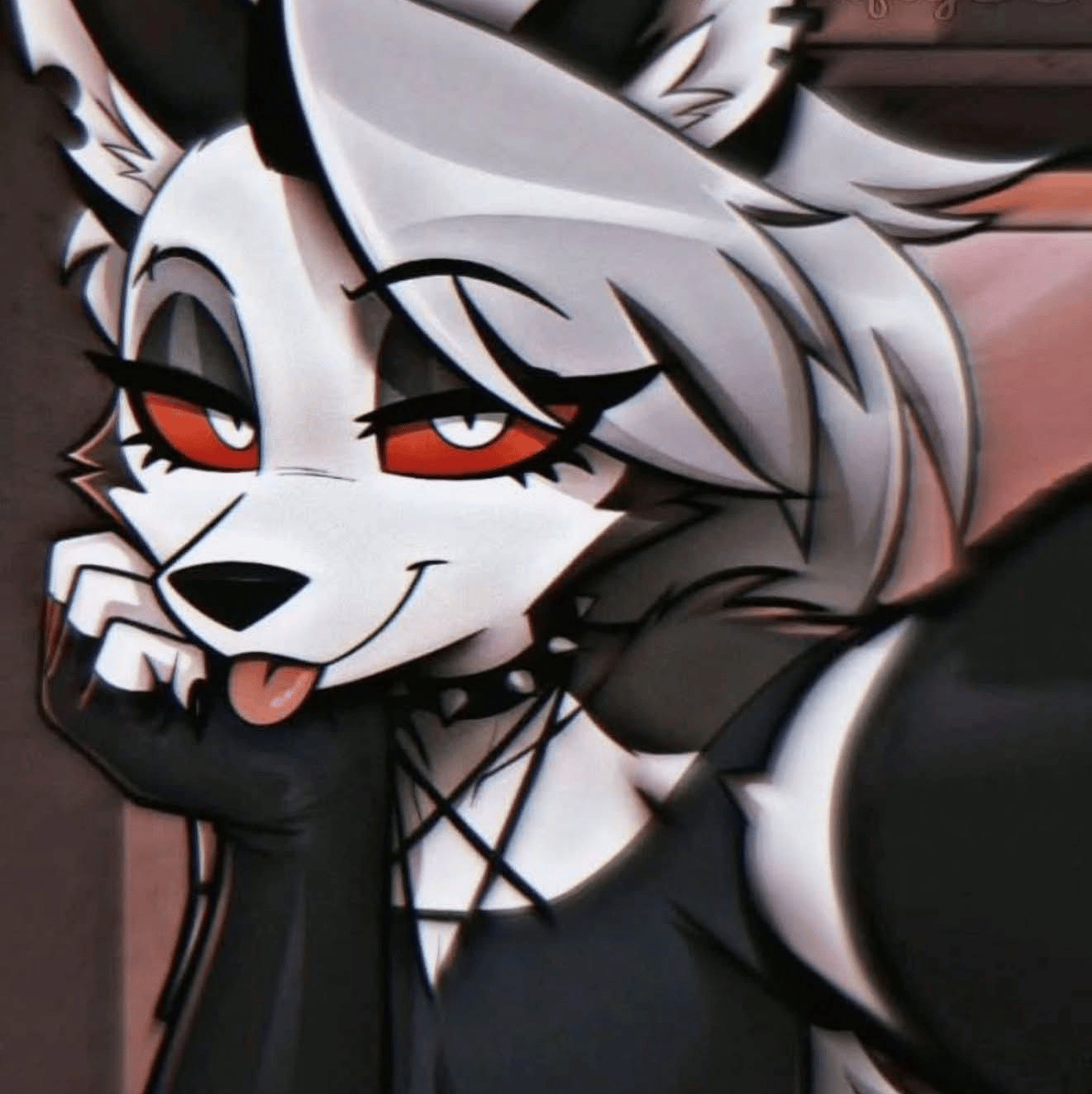 Loona Hellhound  AI Voice