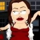 Angelina Jolie (South Park) AI Voice