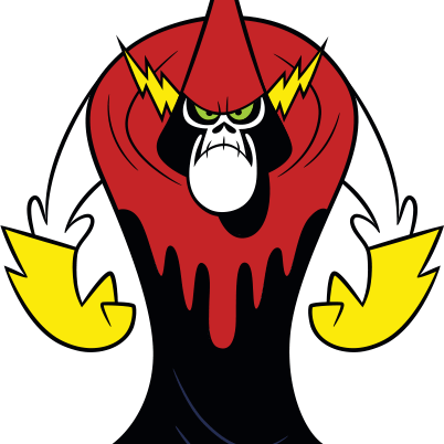 Lord Hater (Wander Over Yonder) AI Voice