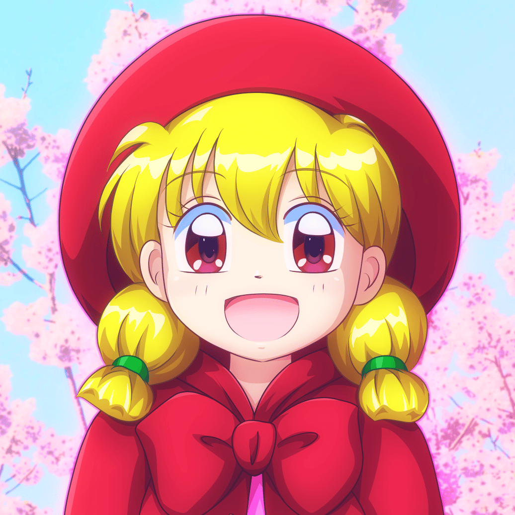 Akazukin Chacha - Chacha AI Voice