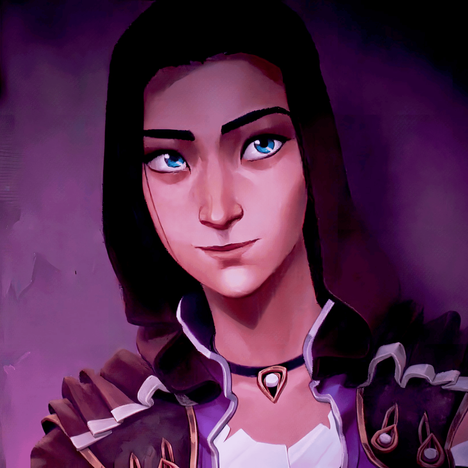 Caitlyn - Arcane (Latino) AI Voice
