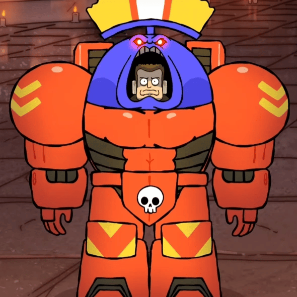 Captain AI Voice