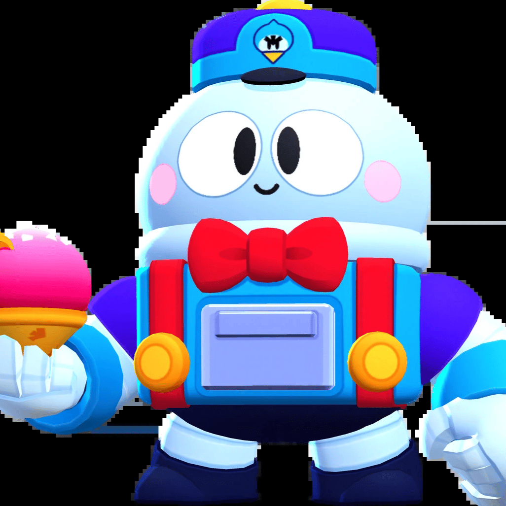 Brawl Stars LOU AI Voice