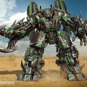 Onslaught bayverse AI Voice
