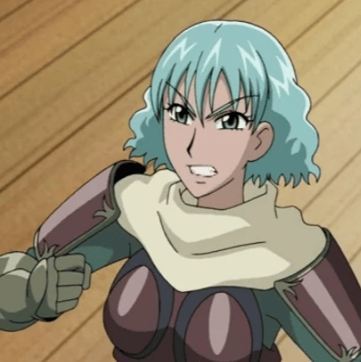 Jahara (Taichi Senjimon) AI Voice