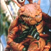 Polly Lobster (Muppet Treasure Island) AI Voice