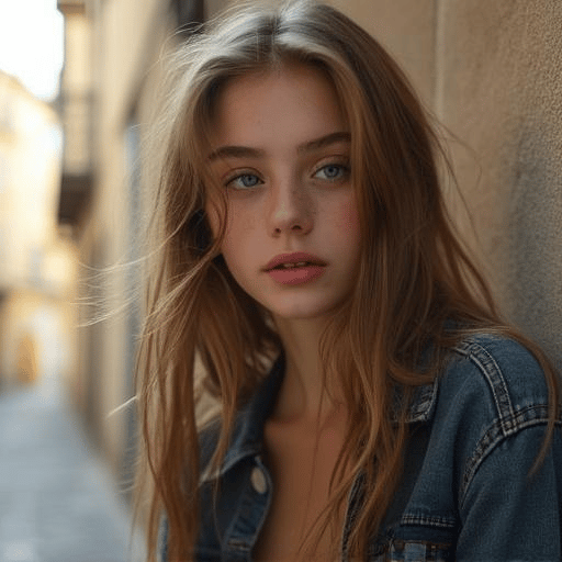 random girl AI Voice