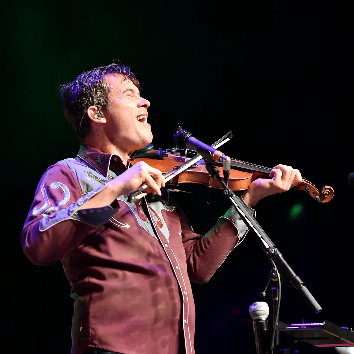 Ketch Secor (Old Crow Medicine Show) AI Voice