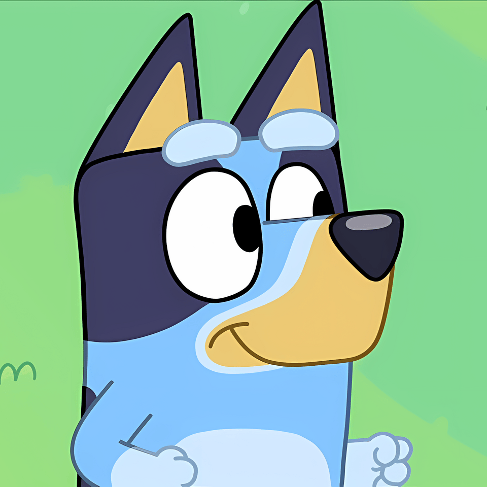 Bluey Heeler (from bluey) AI Voice