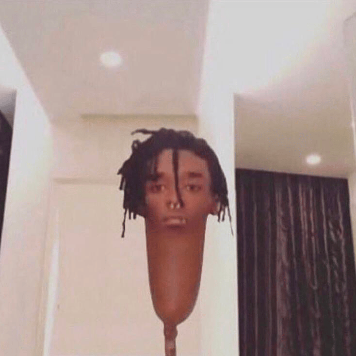 Lil Uzi vert Lowest Quality AI Voice