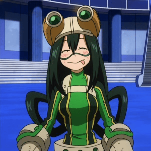 Tsuyu Asui AI Voice