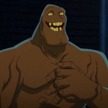 Clayface (Harley Quinn Series) v2 AI Voice
