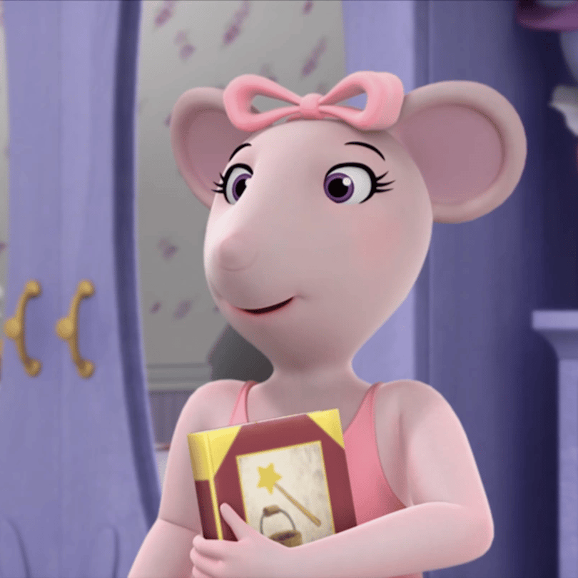 AI Angelina Mouseling AI Voice