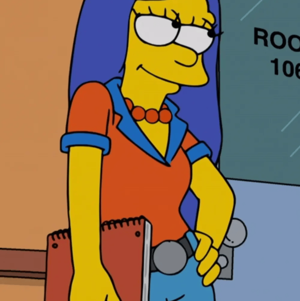 Lydia (Simpsons) (Demi Moore) AI Voice