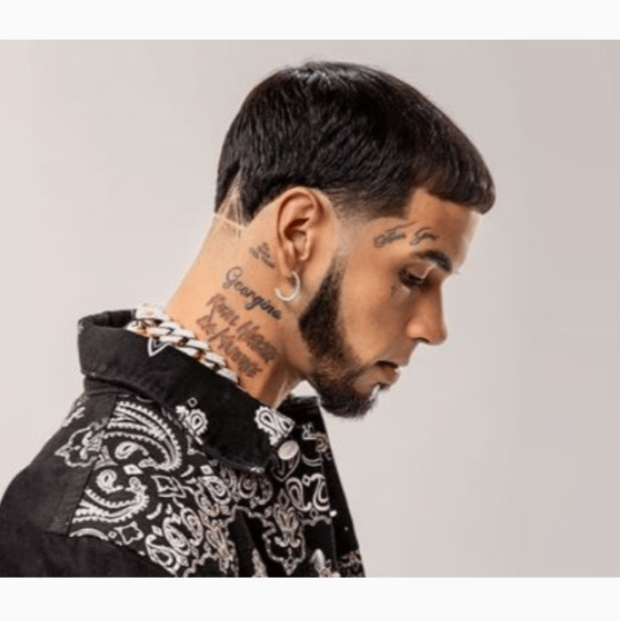 ANUEL AA.. AI Voice