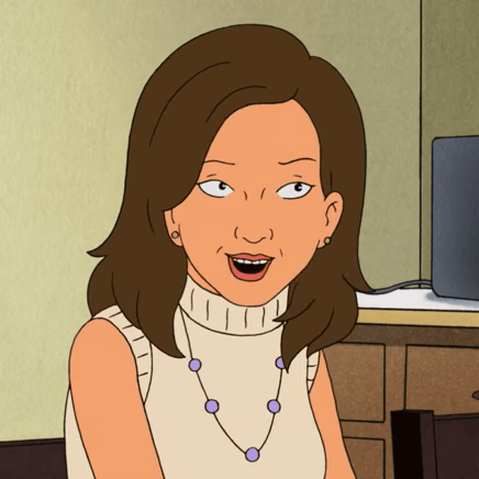Charlene (King of the Hill/KOTH) AI Voice