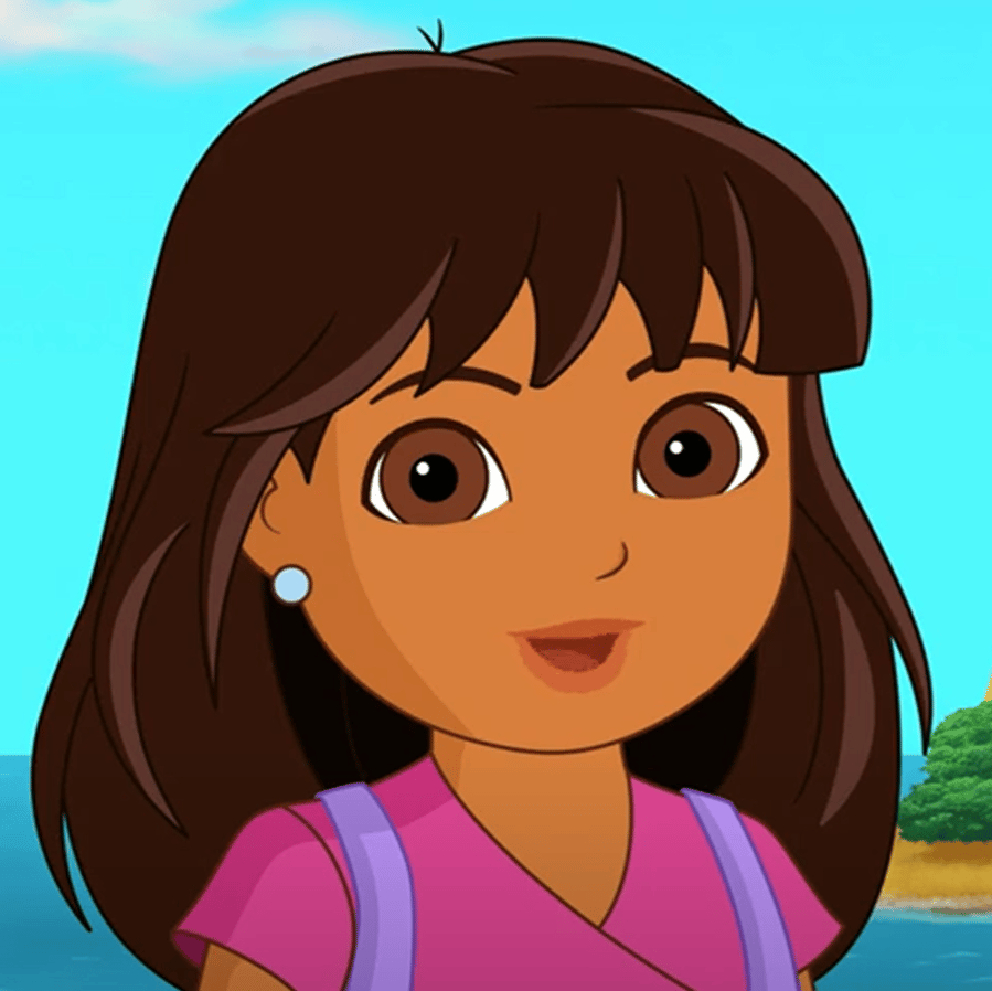 Dora: Dora & Friends: Into the City! AI Voice