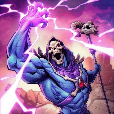 Skeletor AI Voice