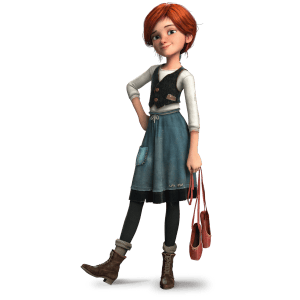 AI Felicie (Ballerina/Leap) Model AI Voice