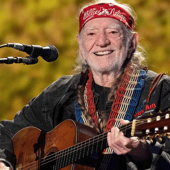 Willie Nelson (Older) (V2) AI Voice