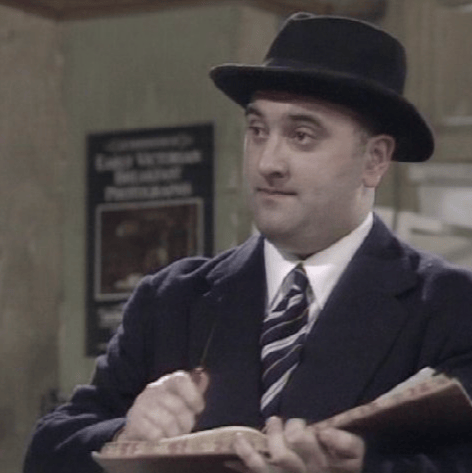 Jerzei (The Young Ones) (Alexei Sayle) AI Voice