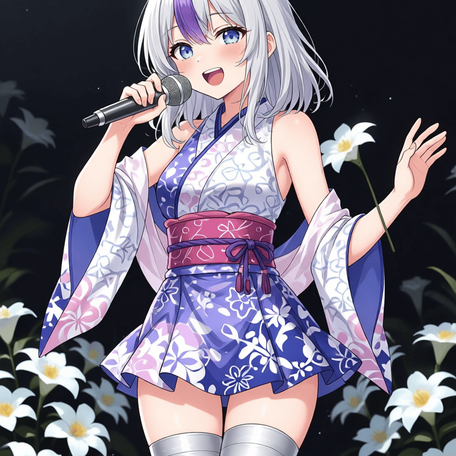 Kaori Vance AI Voice