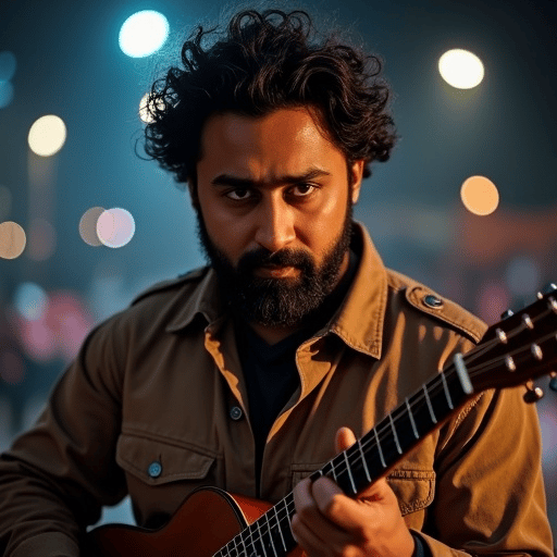 ARIJIT SINGH AI Voice