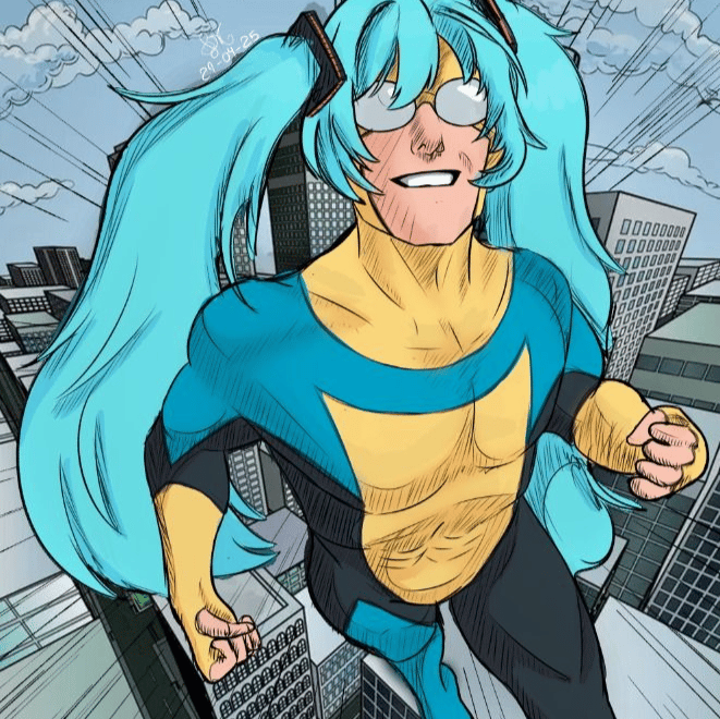 Mark Grayson (español latino) AI Voice