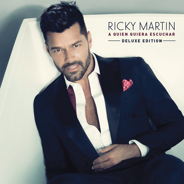 Ricky Martin (Deluxe Edition) AI Voice