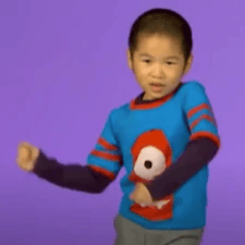 Nathaniel (Yo Gabba Gabba) AI Voice