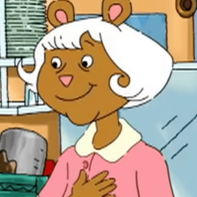 Mrs. MacGrady (Arthur) AI Voice