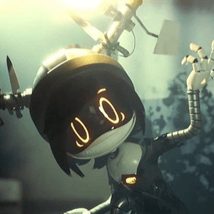 Alice [Murder Drones] AI Voice