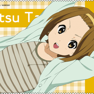 Ritsu Tainaka (K-On!) AI Voice