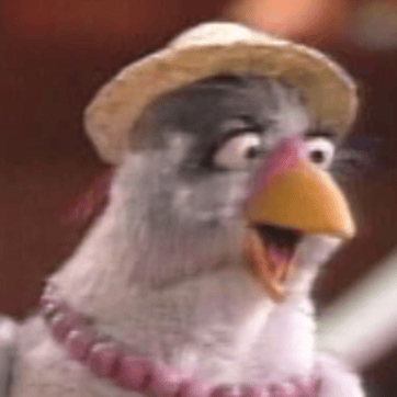 Clay Pigeon (Between the Lions) AI Voice