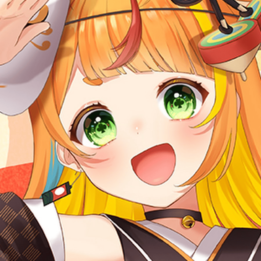Komawari Koma AI Voice