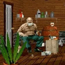 Boos Myller (Return to Zork) AI Voice