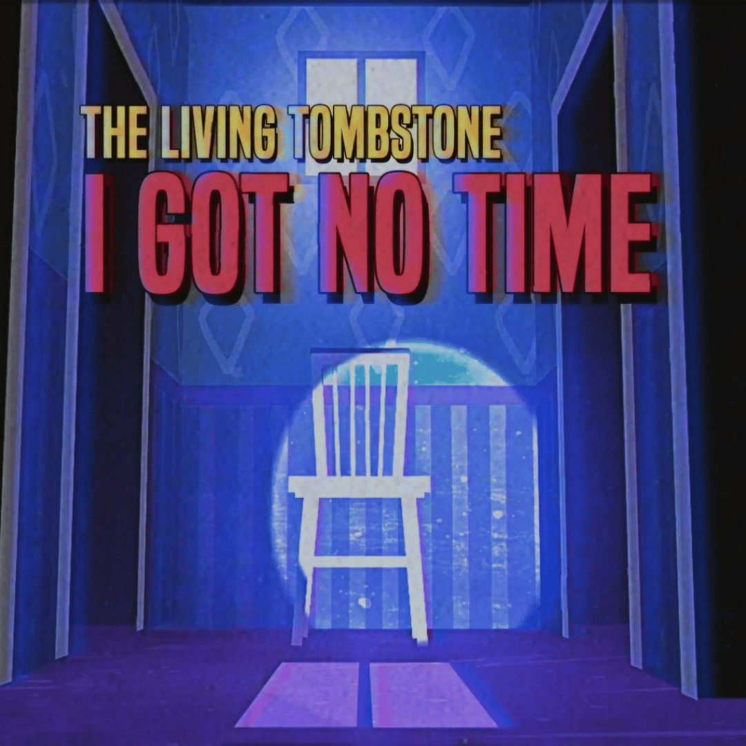 The Living Tombstone (I Got No Time (FNAF 4) Song) AI Voice