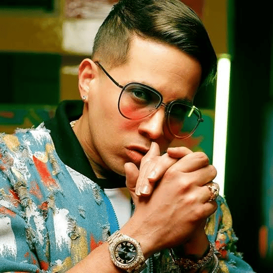 De La Ghetto AI Voice